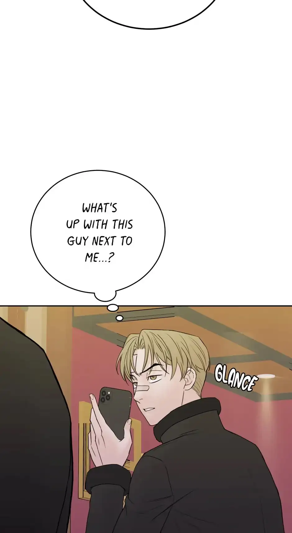 Please Eat Me, Mr. Ghost! Chapter 45 page 74 - 