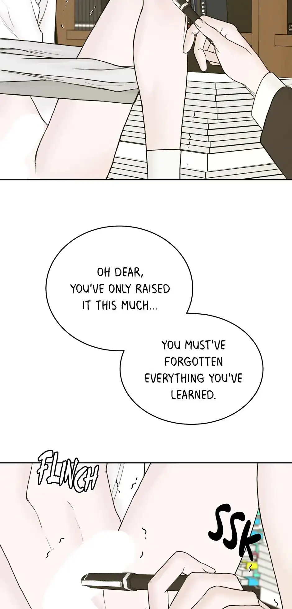 Please Eat Me, Mr. Ghost! Chapter 45 page 9 - 