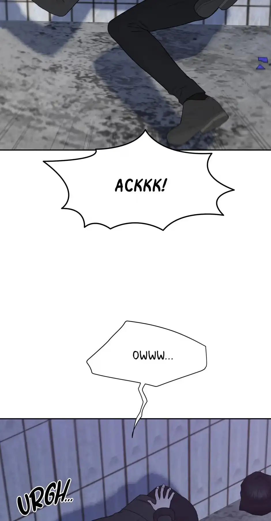Please Eat Me, Mr. Ghost! Chapter 46 page 2 - 