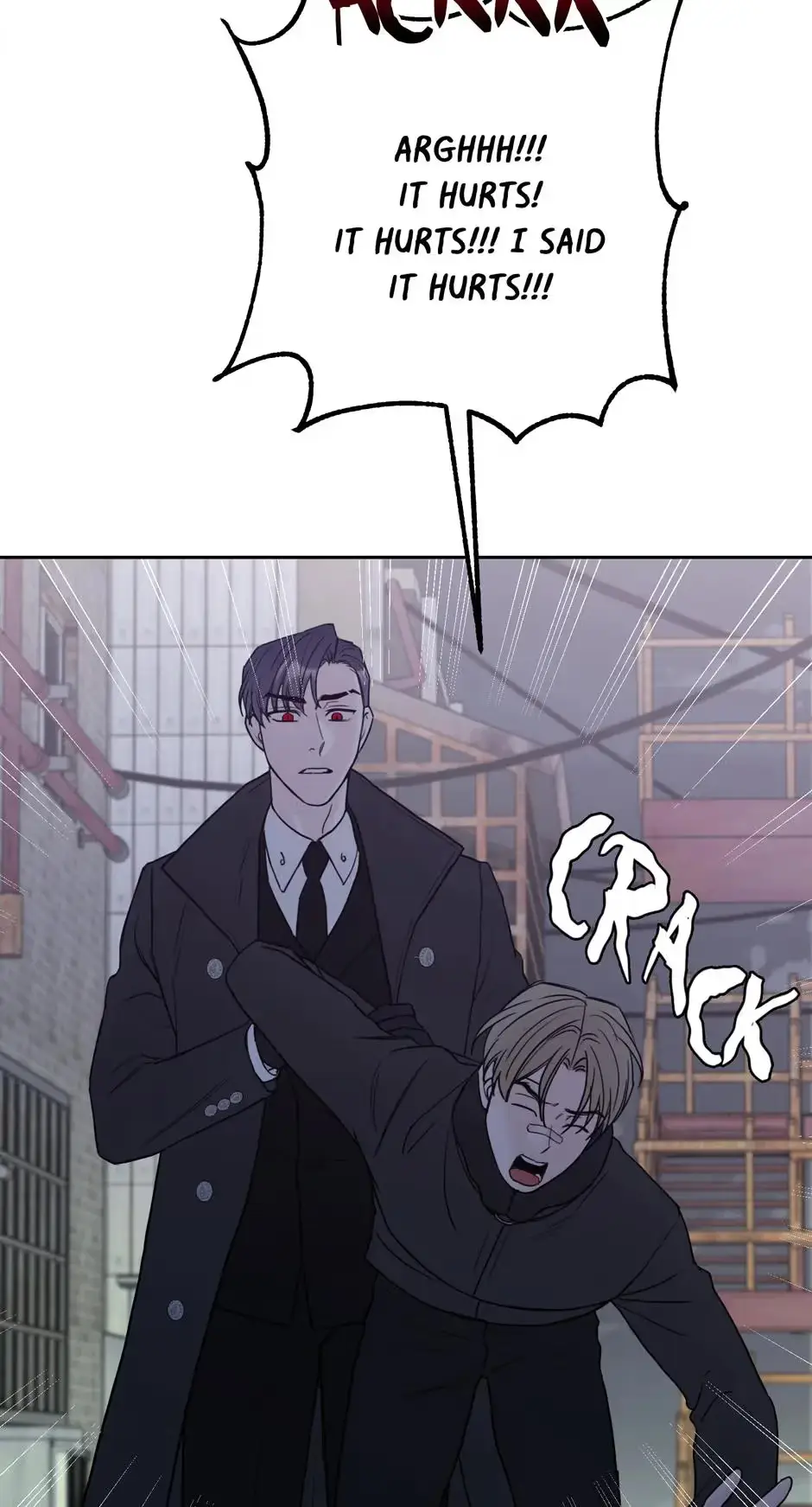 Please Eat Me, Mr. Ghost! Chapter 46 page 11 - 