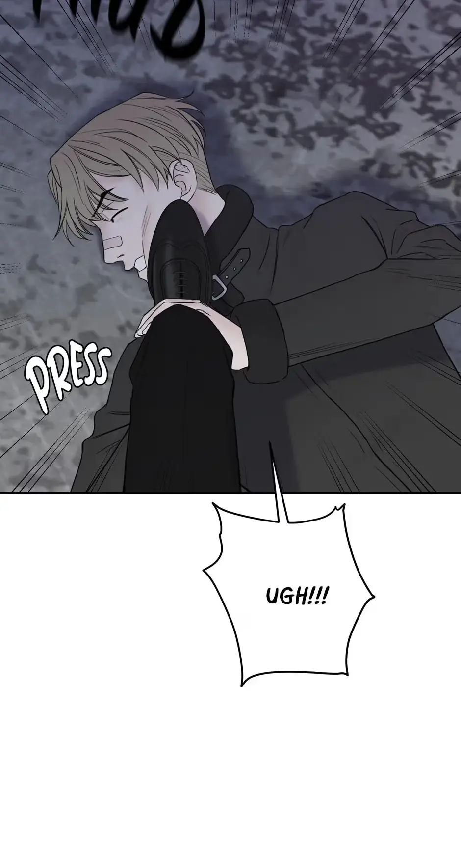 Please Eat Me, Mr. Ghost! Chapter 46 page 16 - 