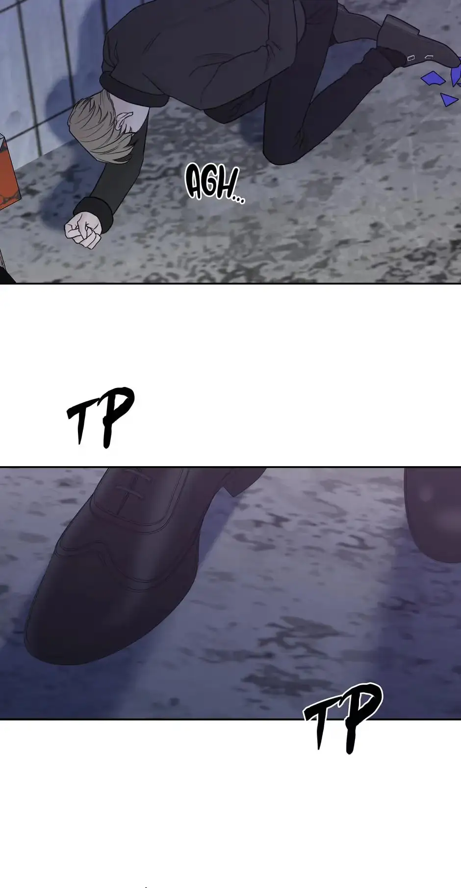 Please Eat Me, Mr. Ghost! Chapter 46 page 3 - 