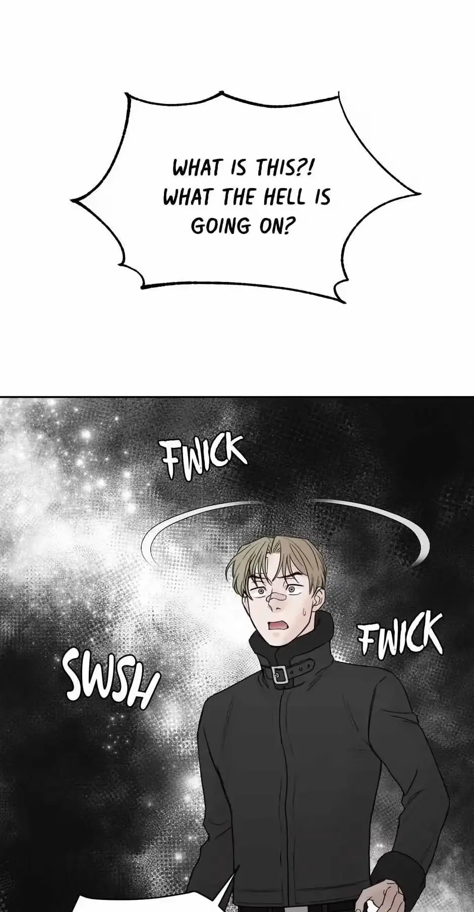 Please Eat Me, Mr. Ghost! Chapter 46 page 24 - 