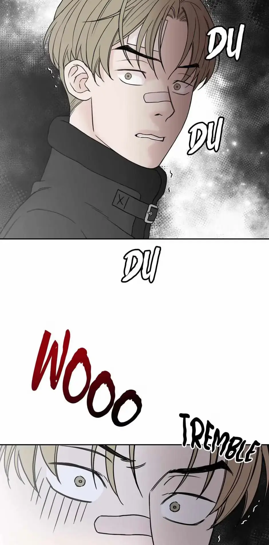 Please Eat Me, Mr. Ghost! Chapter 46 page 28 - 