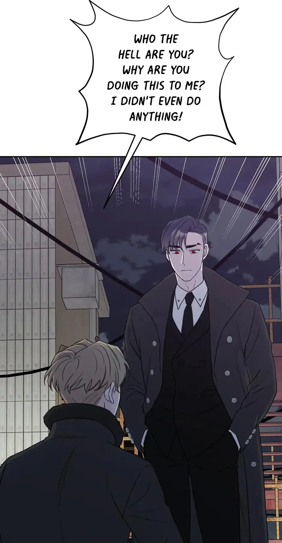 Please Eat Me, Mr. Ghost! Chapter 46 page 4 - 