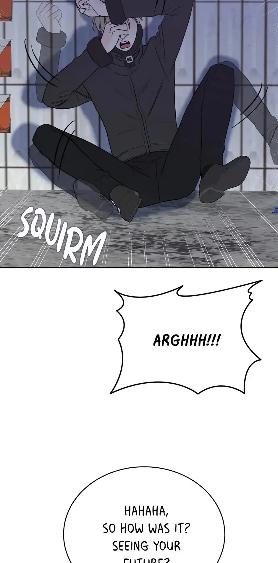 Please Eat Me, Mr. Ghost! Chapter 46 page 31 - 