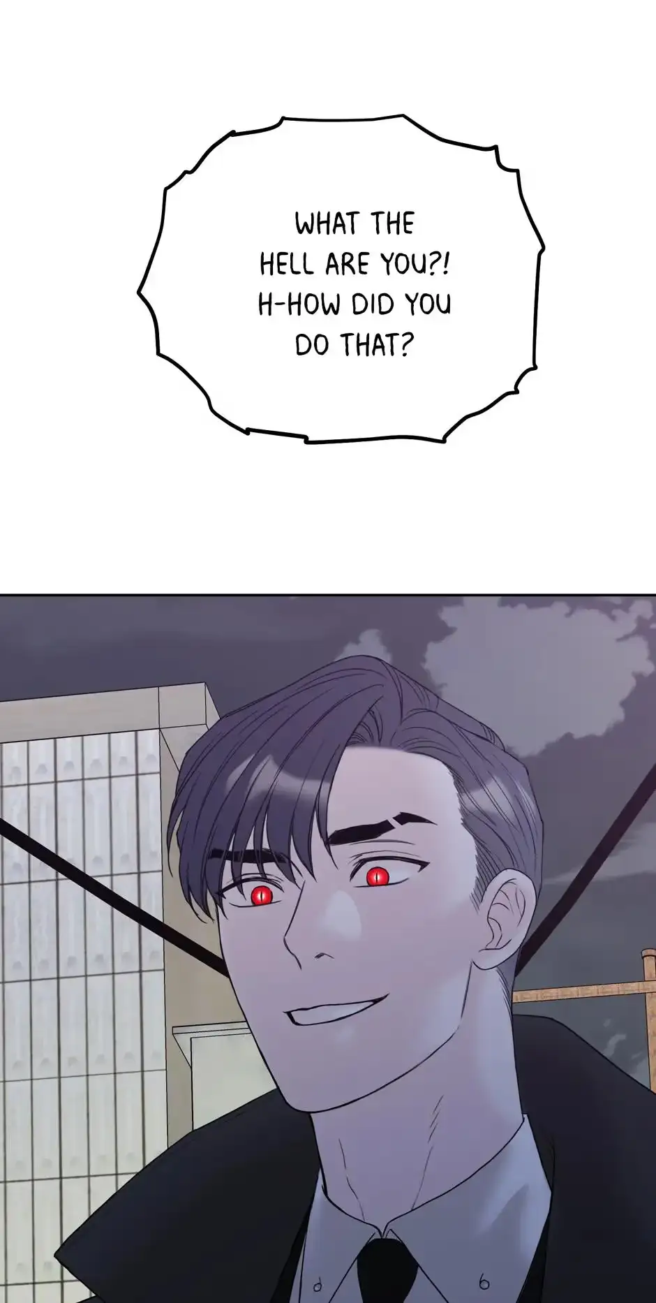 Please Eat Me, Mr. Ghost! Chapter 46 page 33 - 