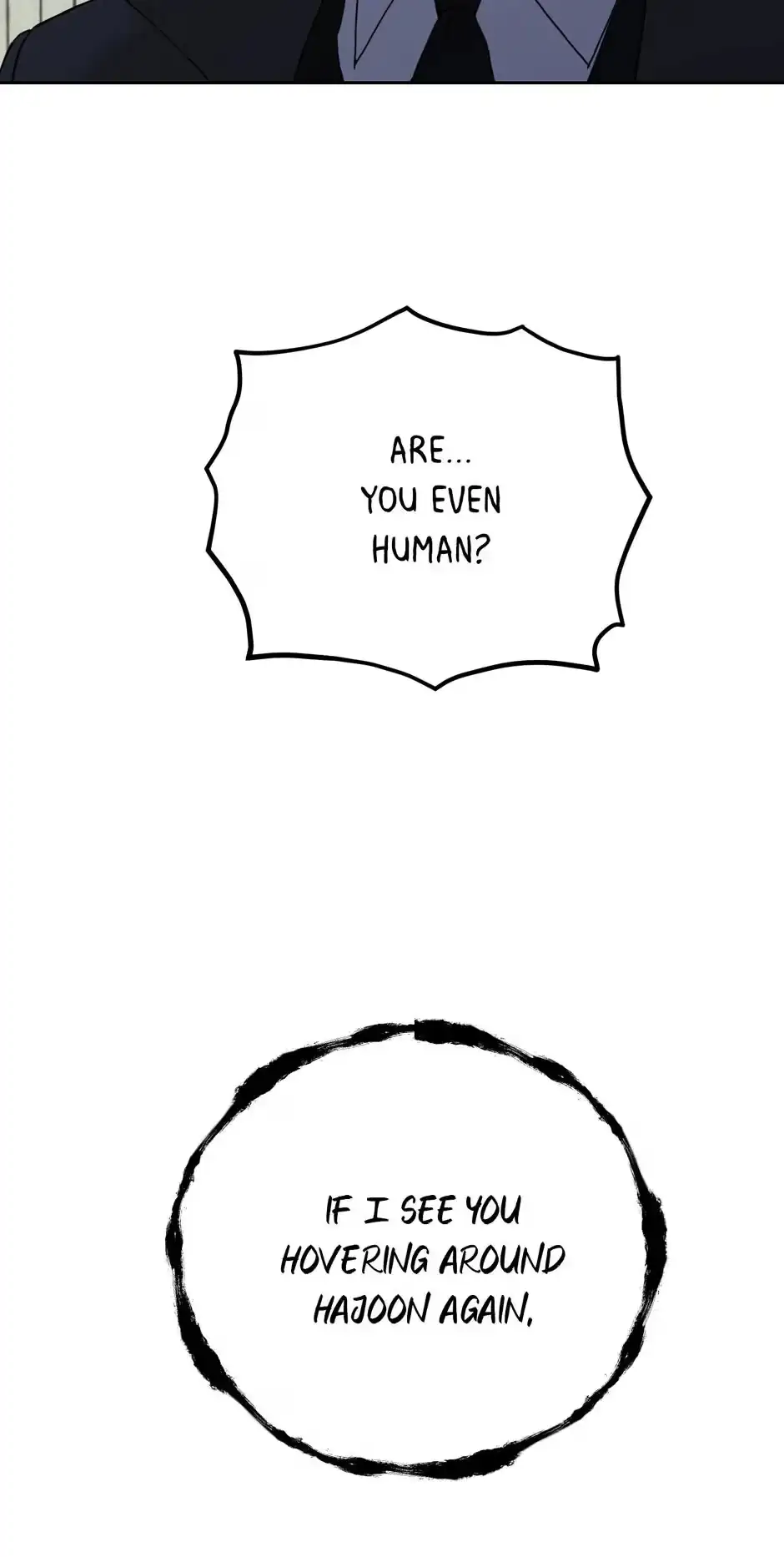 Please Eat Me, Mr. Ghost! Chapter 46 page 34 - 
