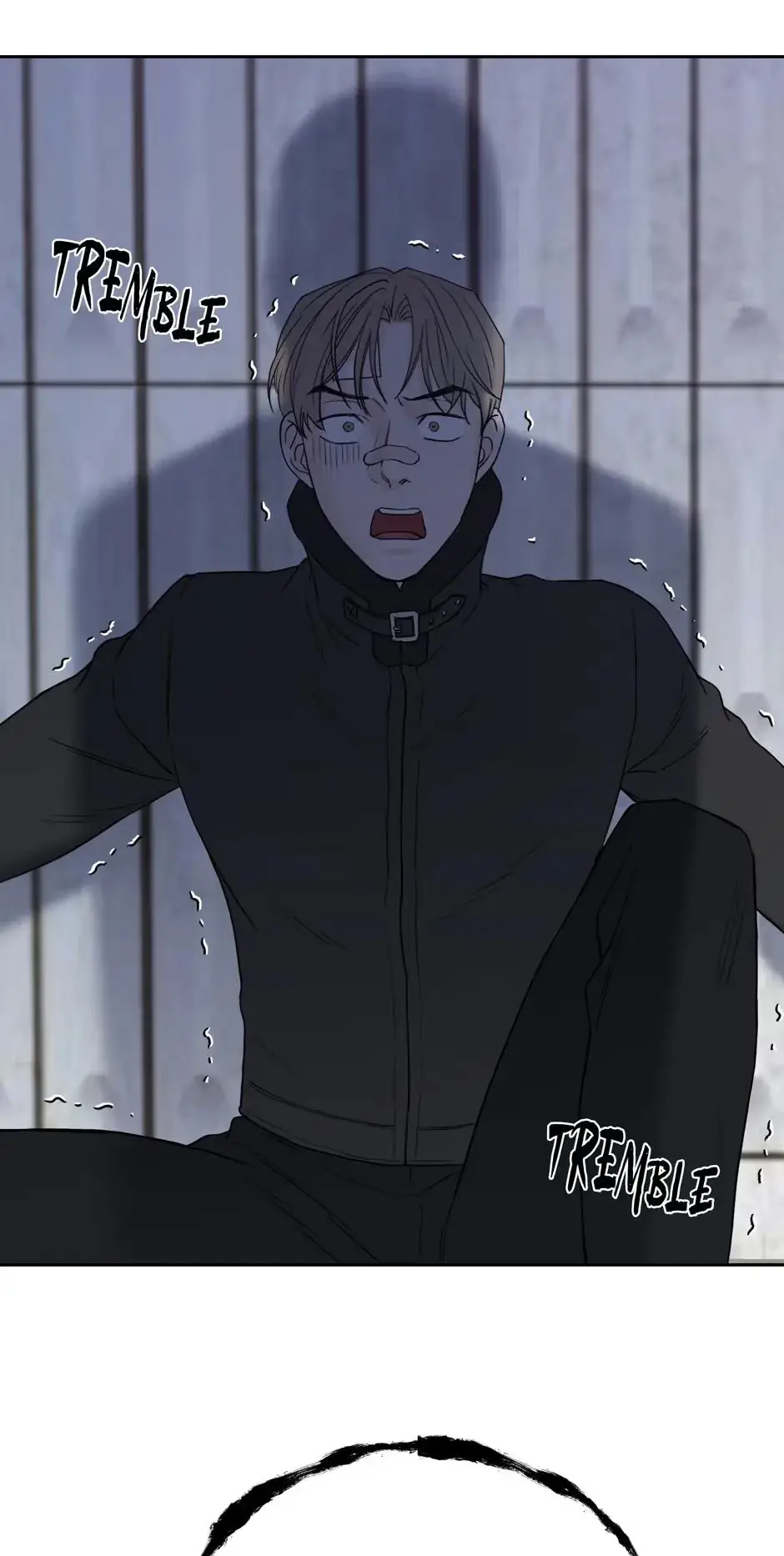 Please Eat Me, Mr. Ghost! Chapter 46 page 35 - 
