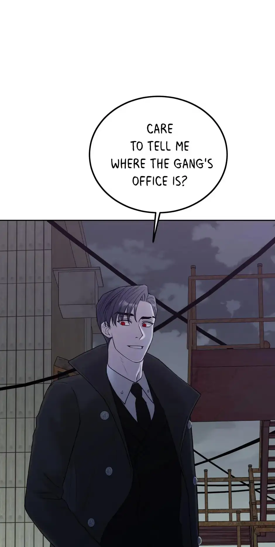 Please Eat Me, Mr. Ghost! Chapter 46 page 38 - 