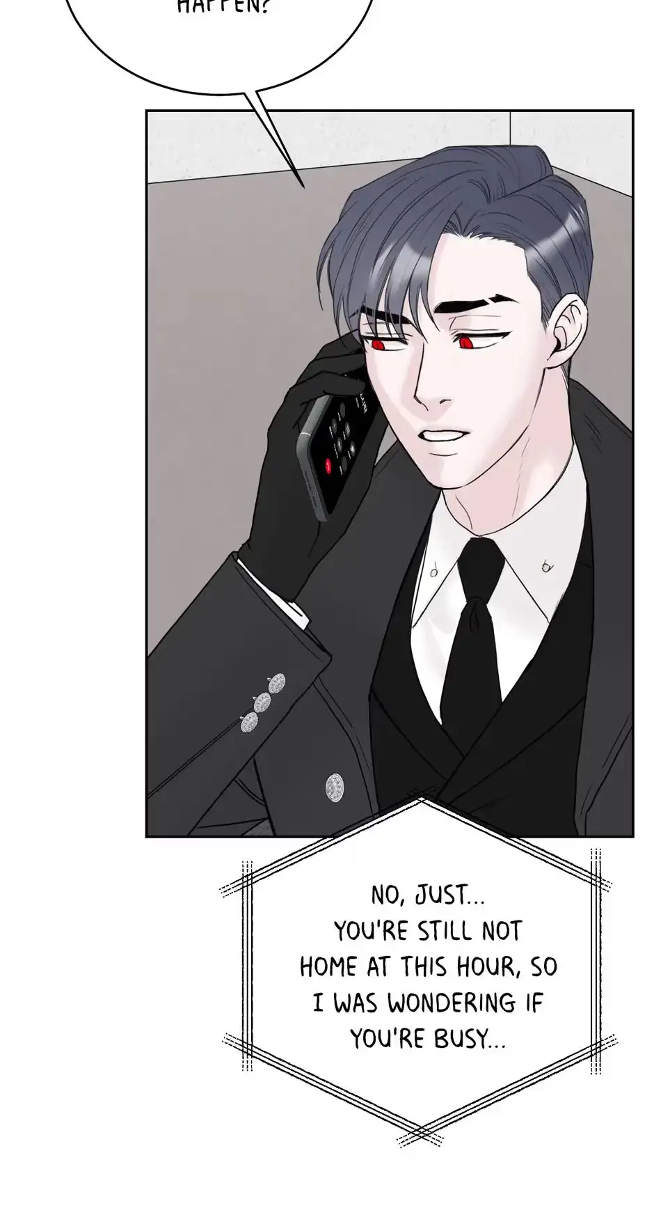 Please Eat Me, Mr. Ghost! Chapter 46 page 42 - 