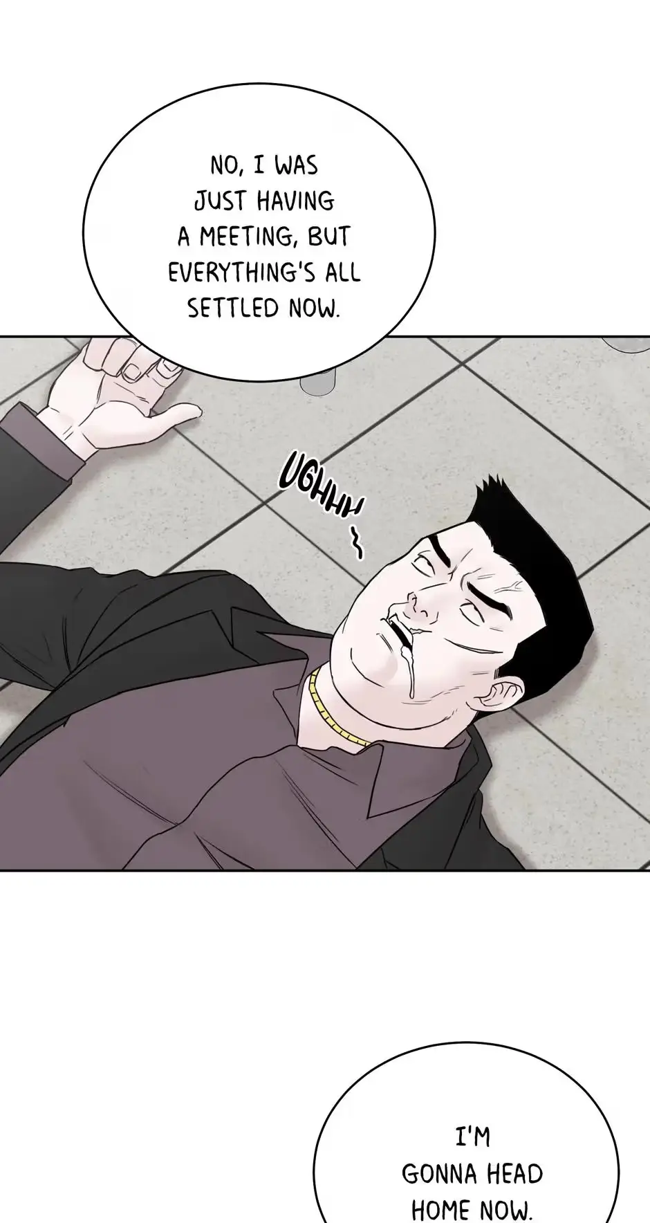 Please Eat Me, Mr. Ghost! Chapter 46 page 43 - 