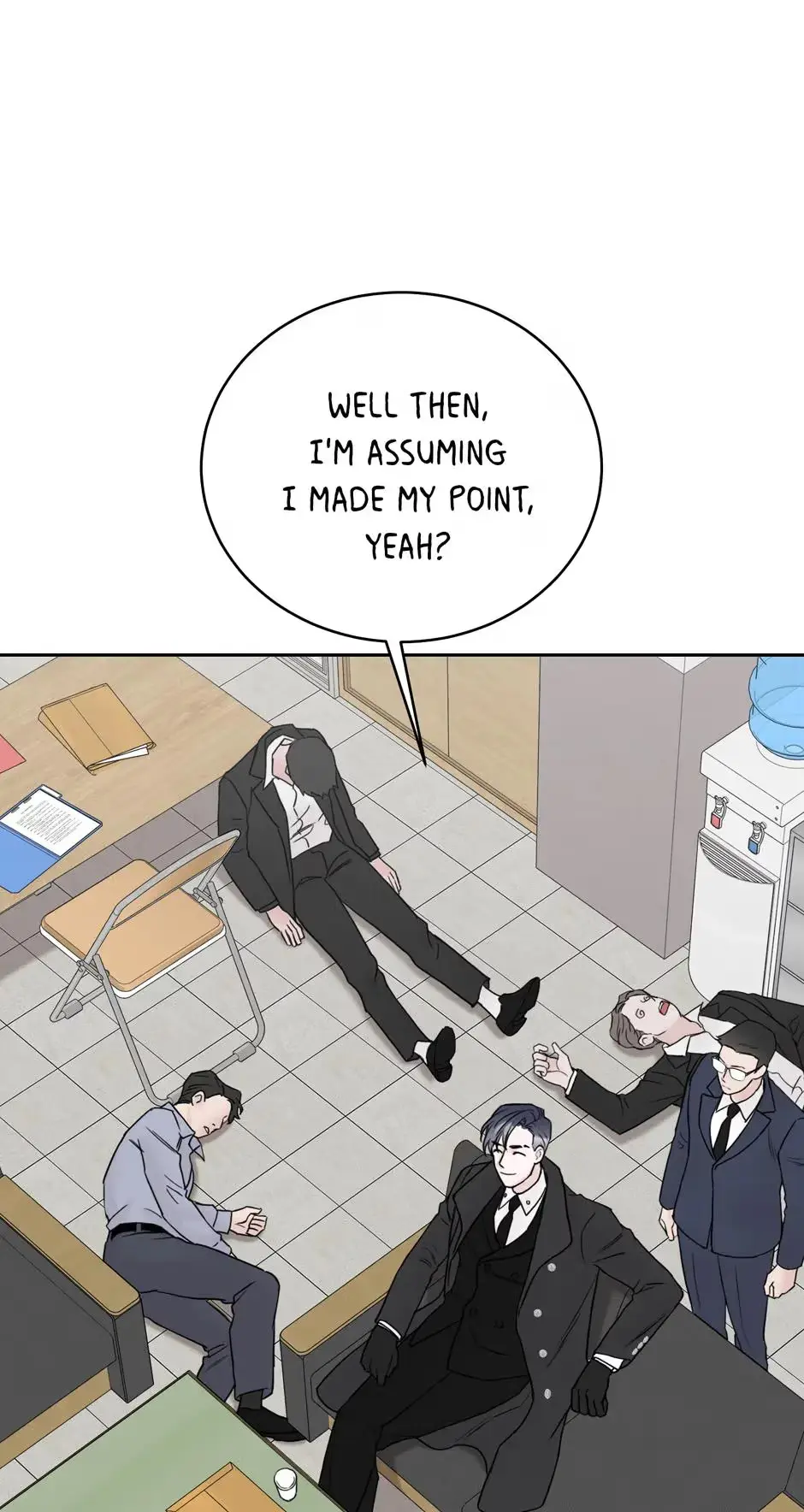 Please Eat Me, Mr. Ghost! Chapter 46 page 45 - 