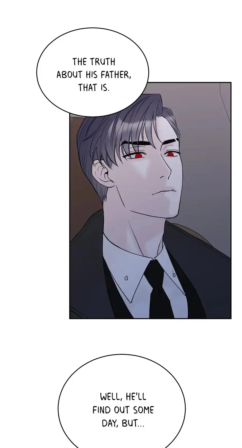 Please Eat Me, Mr. Ghost! Chapter 46 page 50 - 