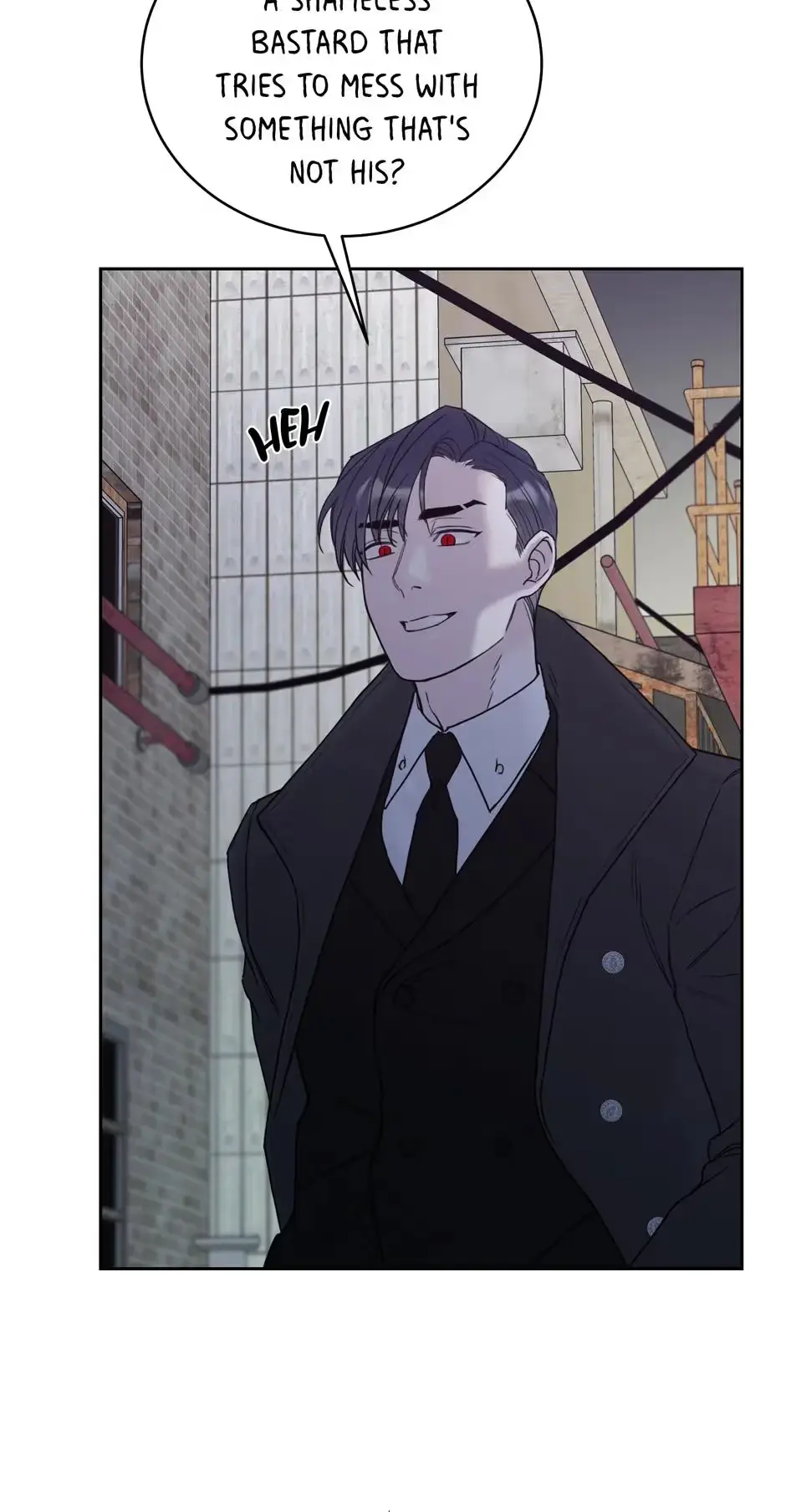 Please Eat Me, Mr. Ghost! Chapter 46 page 6 - 