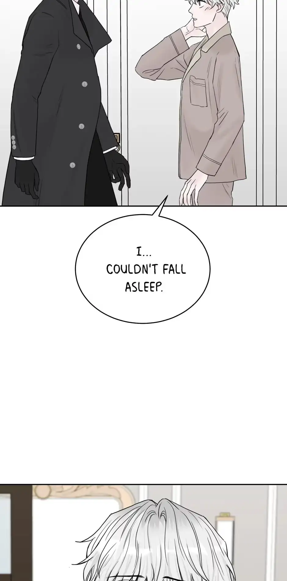 Please Eat Me, Mr. Ghost! Chapter 46 page 57 - 