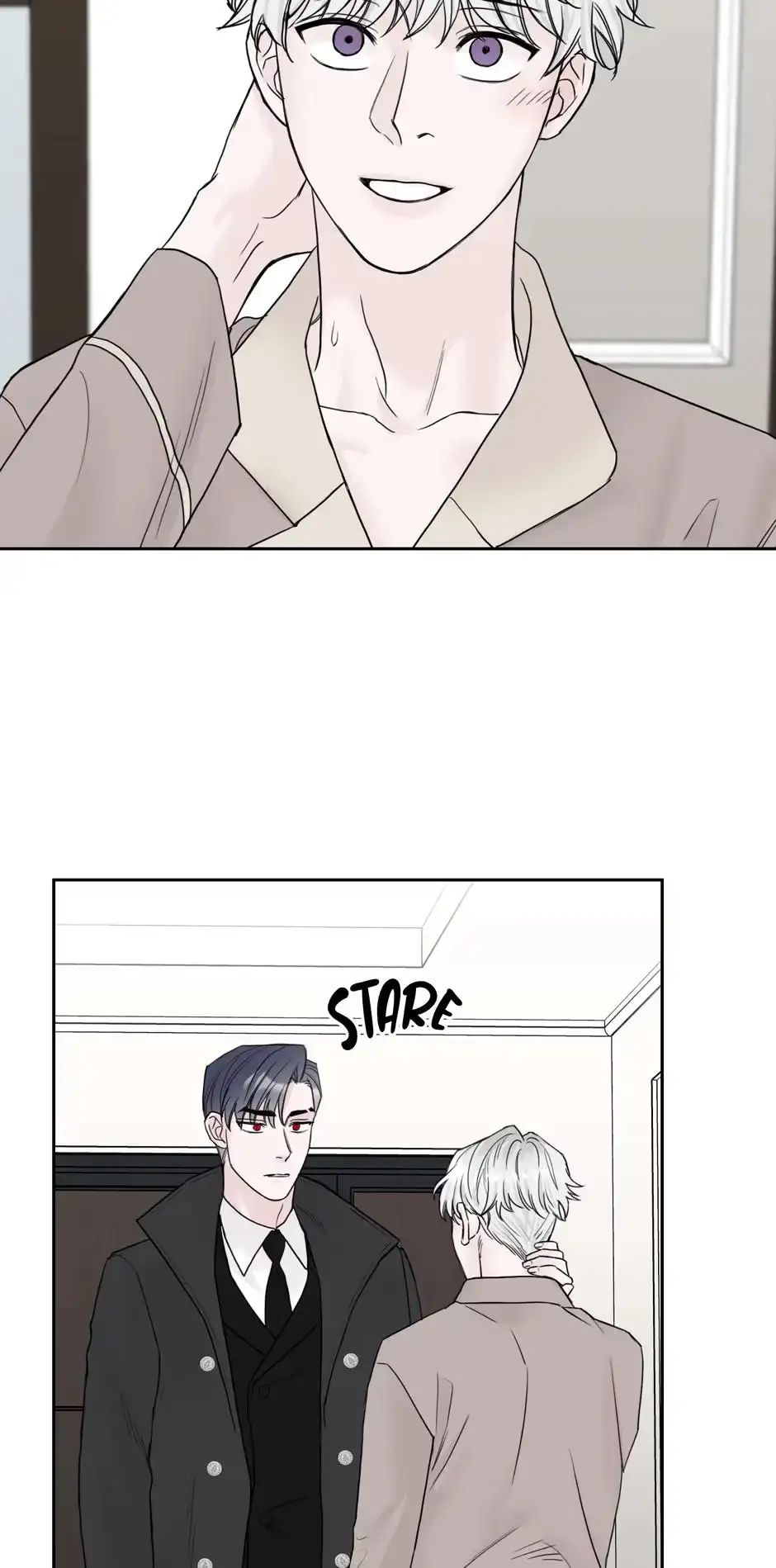Please Eat Me, Mr. Ghost! Chapter 46 page 58 - 