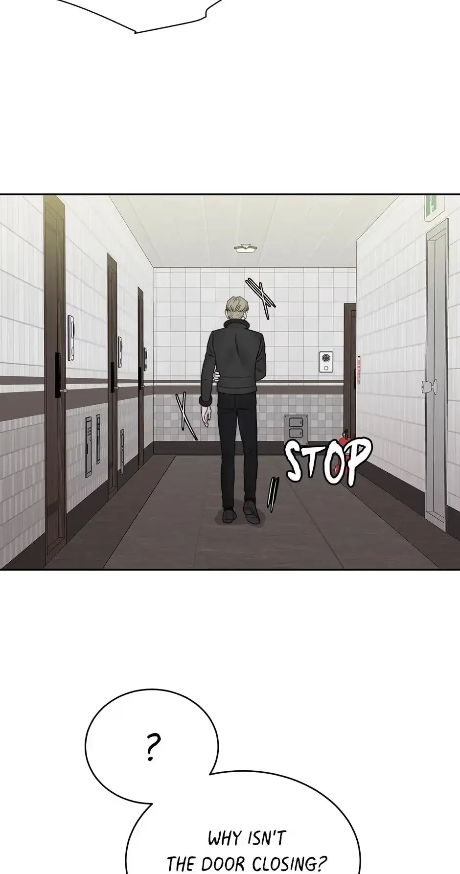 Please Eat Me, Mr. Ghost! Chapter 46 page 64 - 