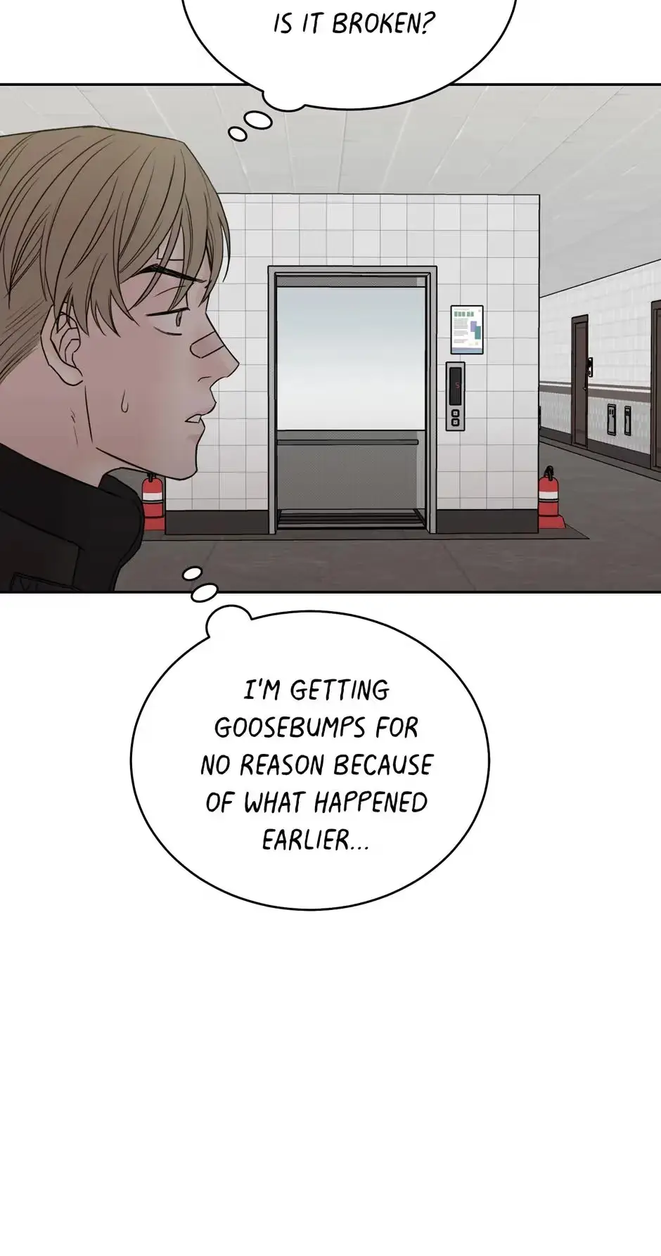 Please Eat Me, Mr. Ghost! Chapter 46 page 65 - 