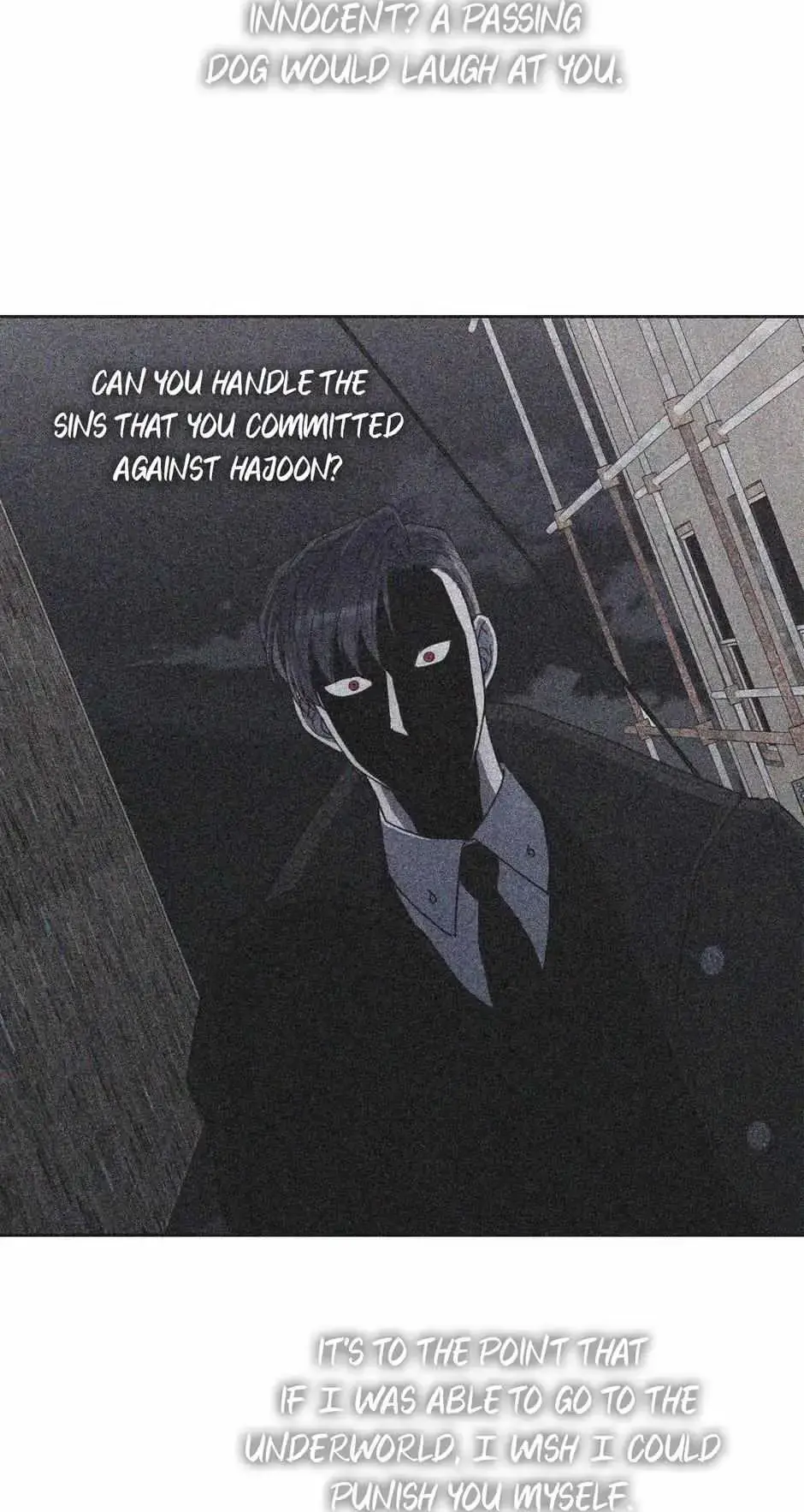Please Eat Me, Mr. Ghost! Chapter 46 page 70 - 