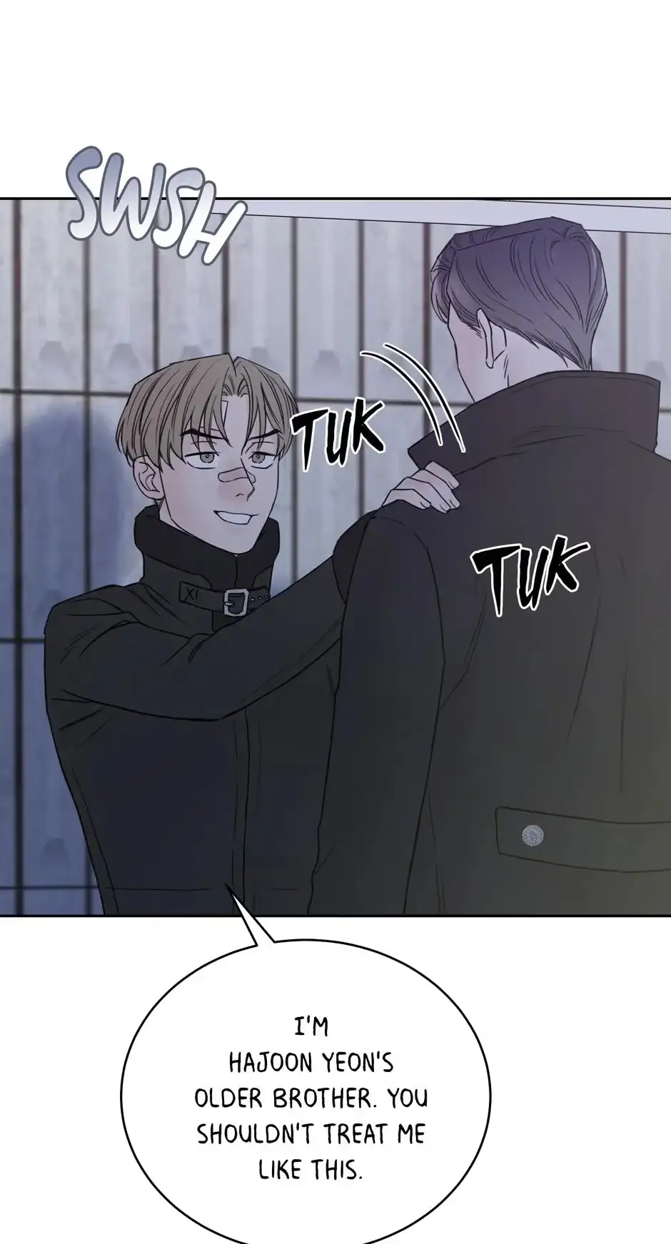 Please Eat Me, Mr. Ghost! Chapter 46 page 8 - 