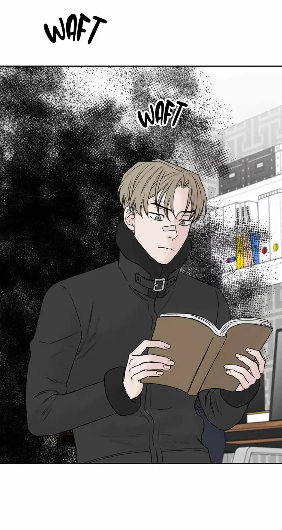 Please Eat Me, Mr. Ghost! Chapter 46 page 73 - 