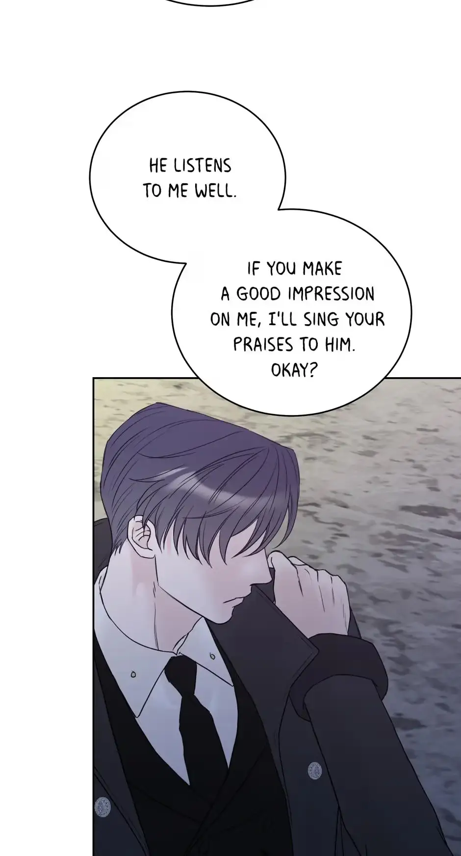 Please Eat Me, Mr. Ghost! Chapter 46 page 9 - 