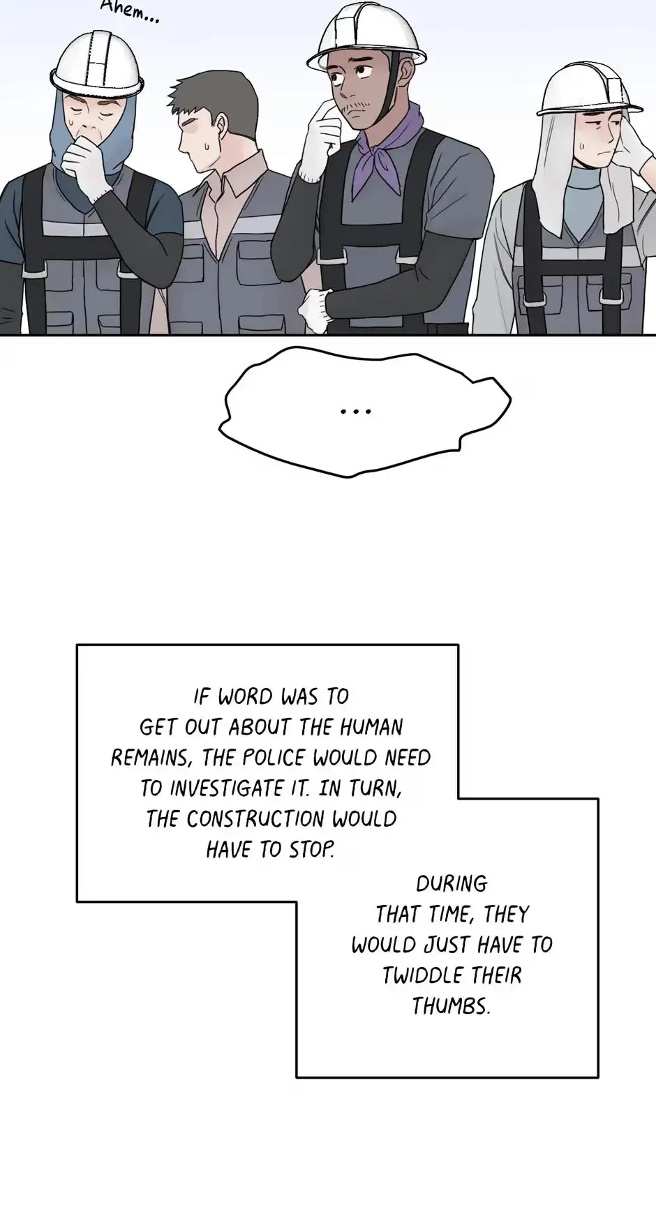 Please Eat Me, Mr. Ghost! Chapter 47 page 11 - 