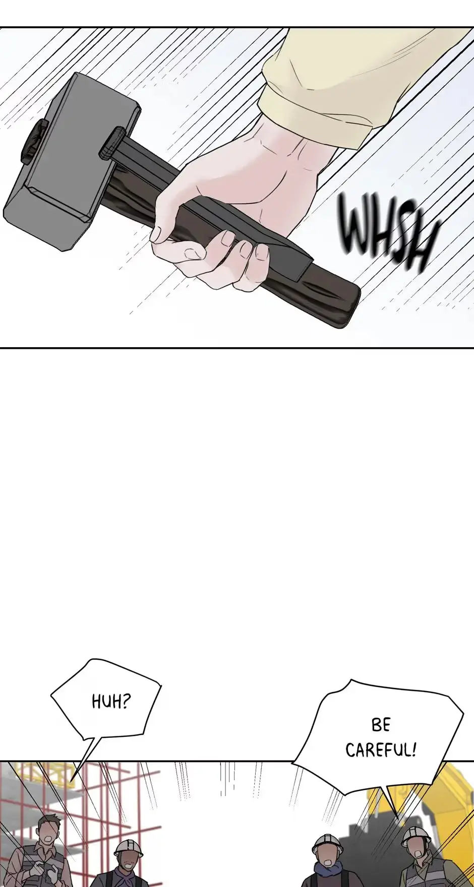 Please Eat Me, Mr. Ghost! Chapter 47 page 12 - 