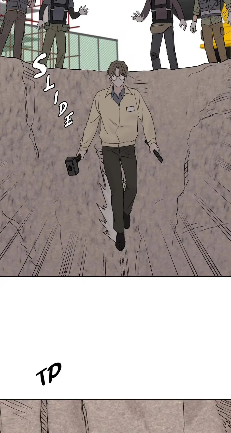 Please Eat Me, Mr. Ghost! Chapter 47 page 13 - 
