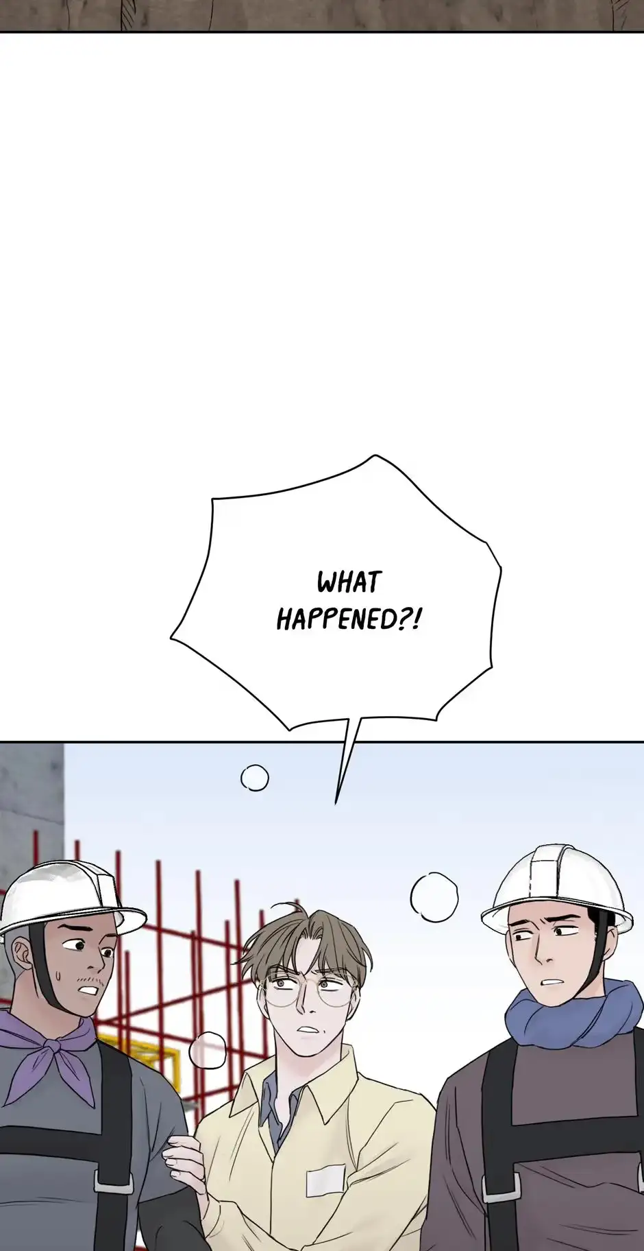 Please Eat Me, Mr. Ghost! Chapter 47 page 3 - 