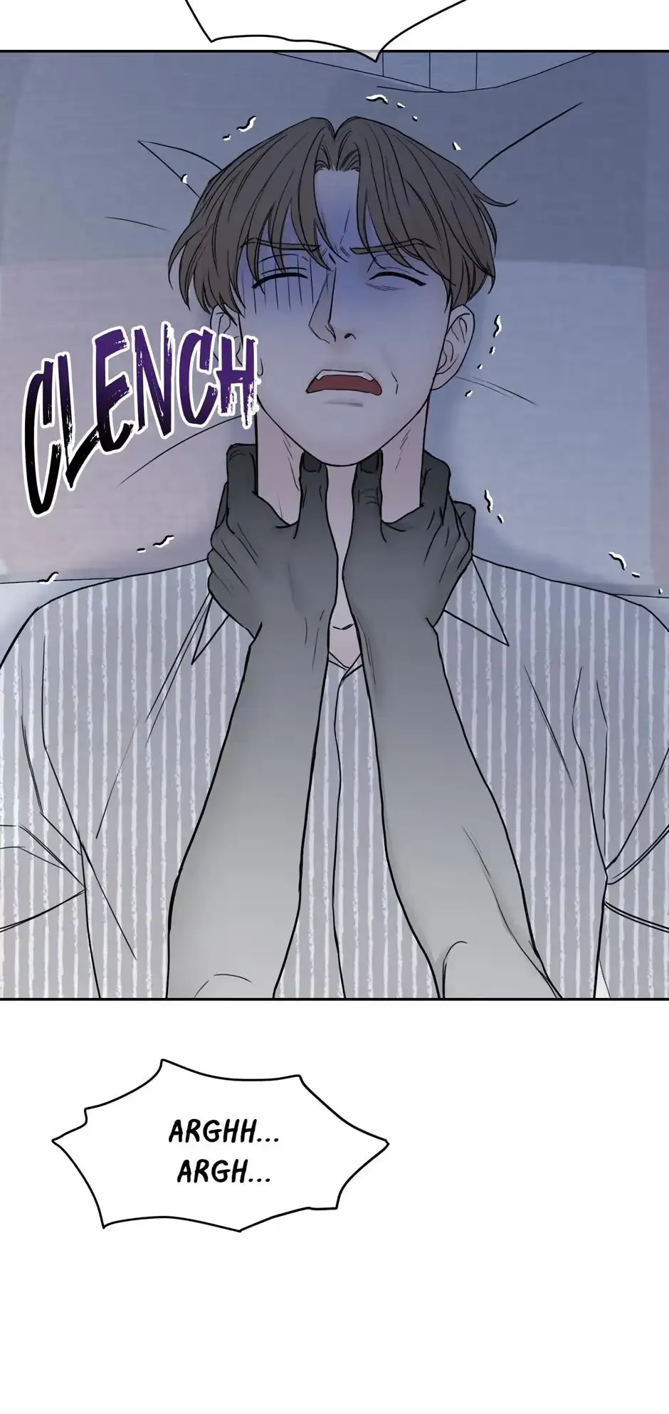 Please Eat Me, Mr. Ghost! Chapter 47 page 24 - 