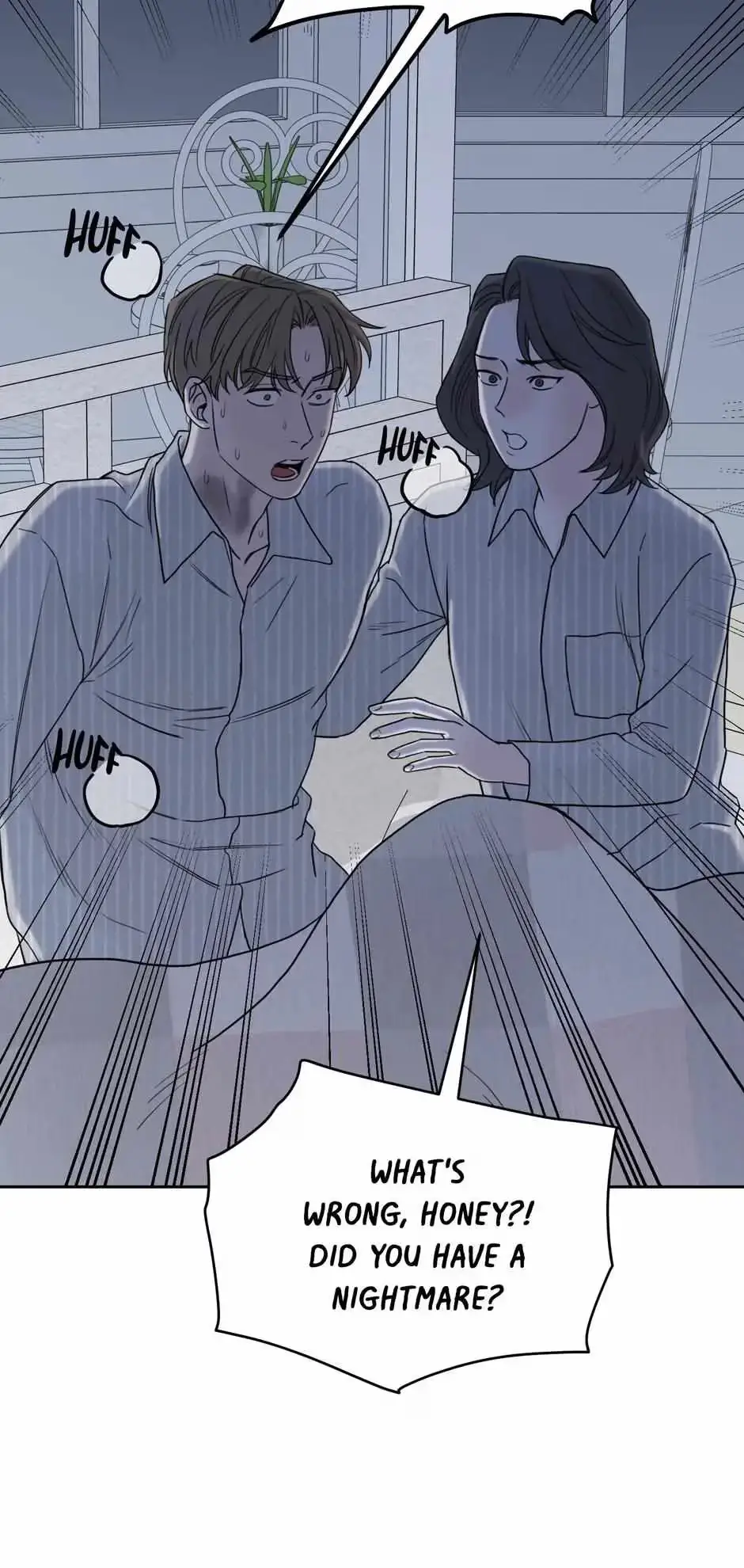 Please Eat Me, Mr. Ghost! Chapter 47 page 27 - 