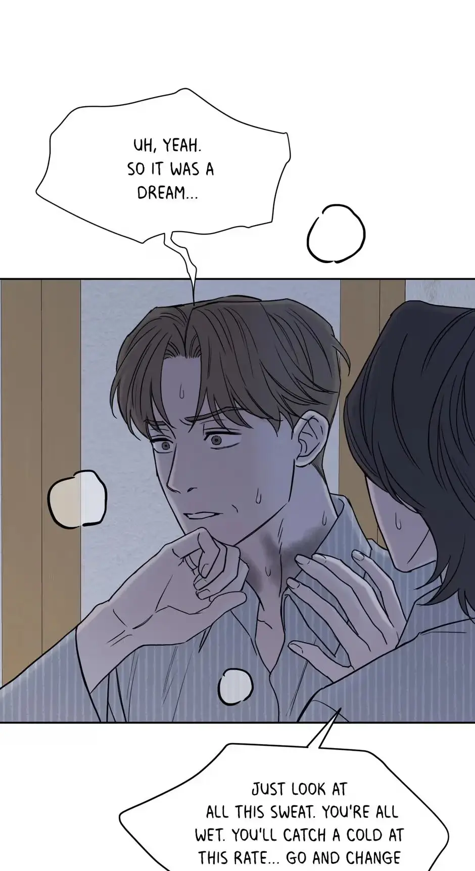Please Eat Me, Mr. Ghost! Chapter 47 page 28 - 