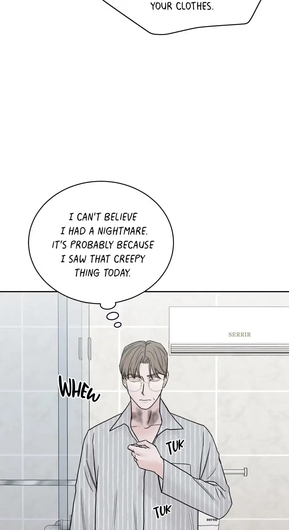 Please Eat Me, Mr. Ghost! Chapter 47 page 29 - 