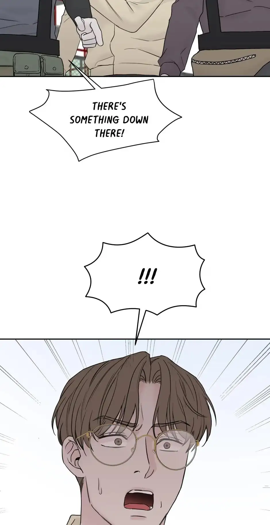 Please Eat Me, Mr. Ghost! Chapter 47 page 4 - 