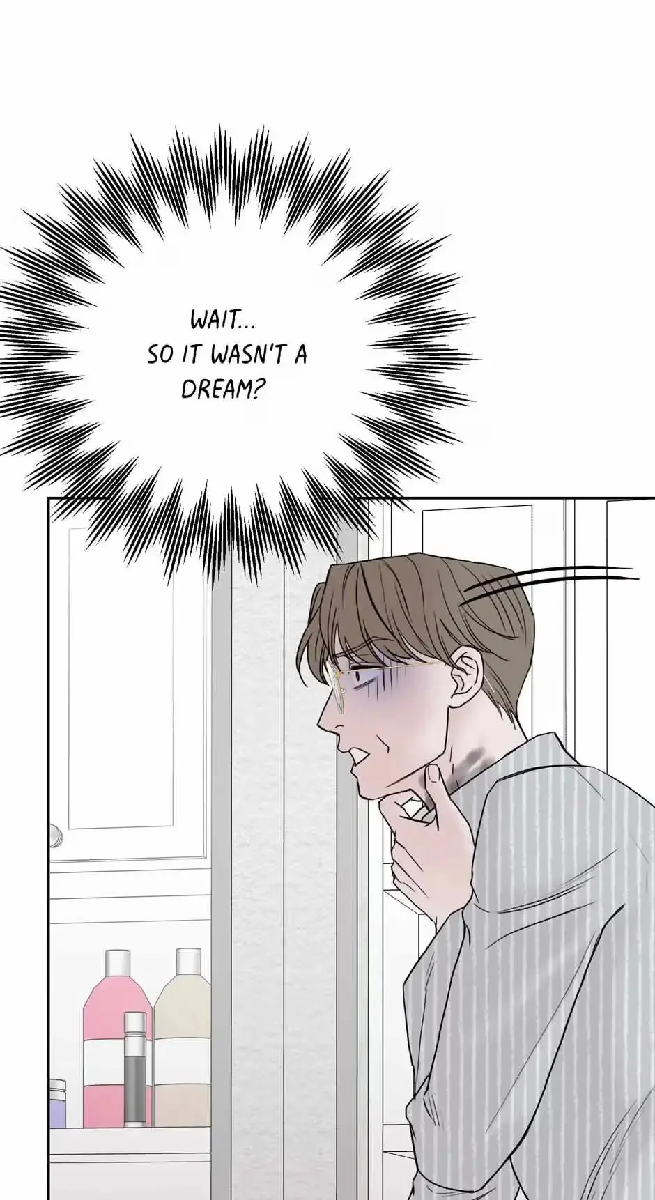 Please Eat Me, Mr. Ghost! Chapter 47 page 32 - 
