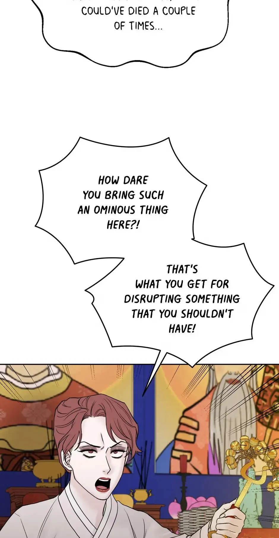 Please Eat Me, Mr. Ghost! Chapter 47 page 38 - 