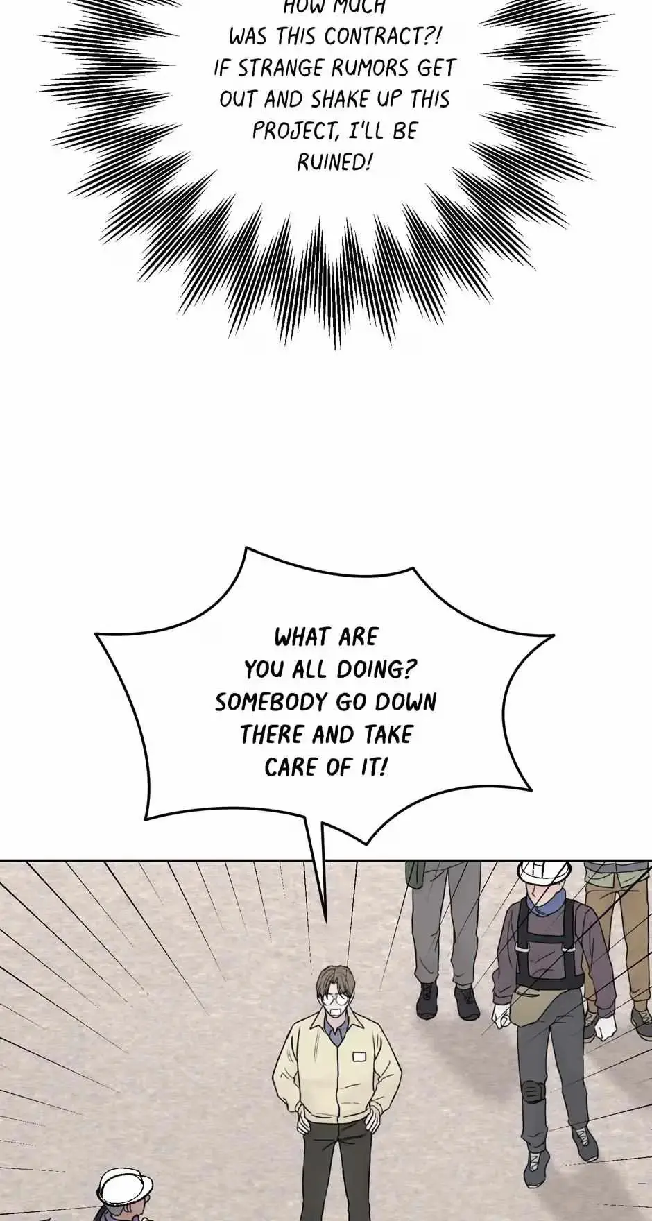 Please Eat Me, Mr. Ghost! Chapter 47 page 9 - 
