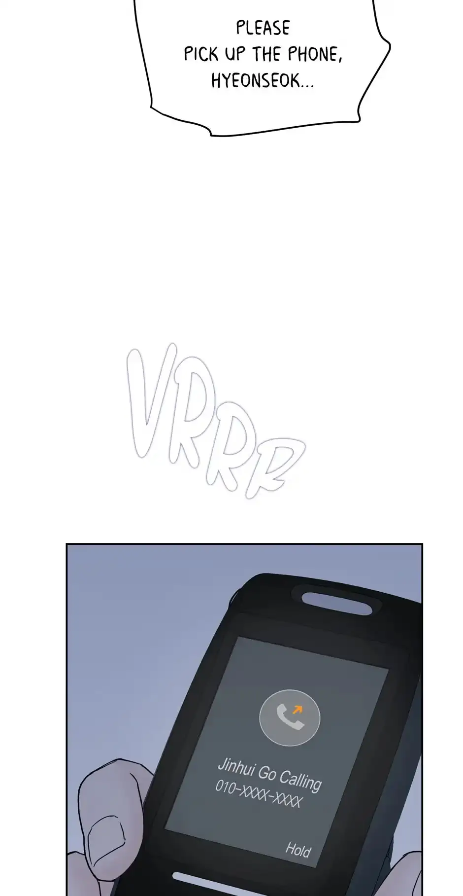 Please Eat Me, Mr. Ghost! Chapter 48 page 22 - 