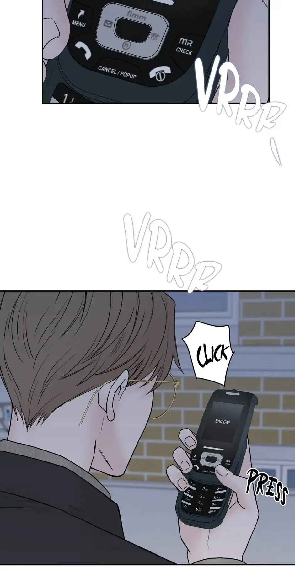 Please Eat Me, Mr. Ghost! Chapter 48 page 23 - 