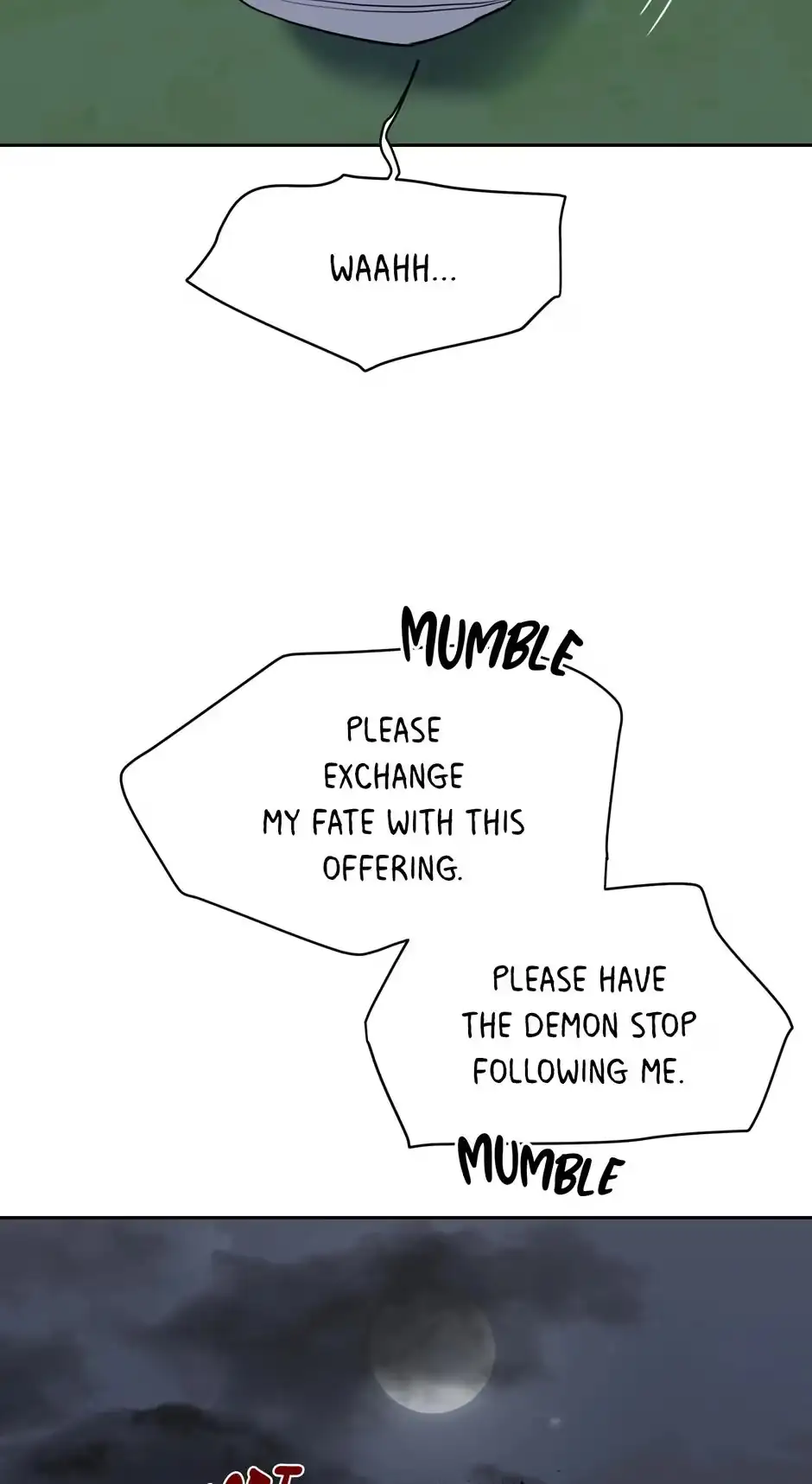 Please Eat Me, Mr. Ghost! Chapter 48 page 28 - 
