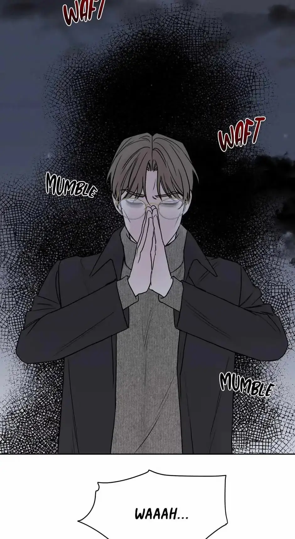 Please Eat Me, Mr. Ghost! Chapter 48 page 29 - 
