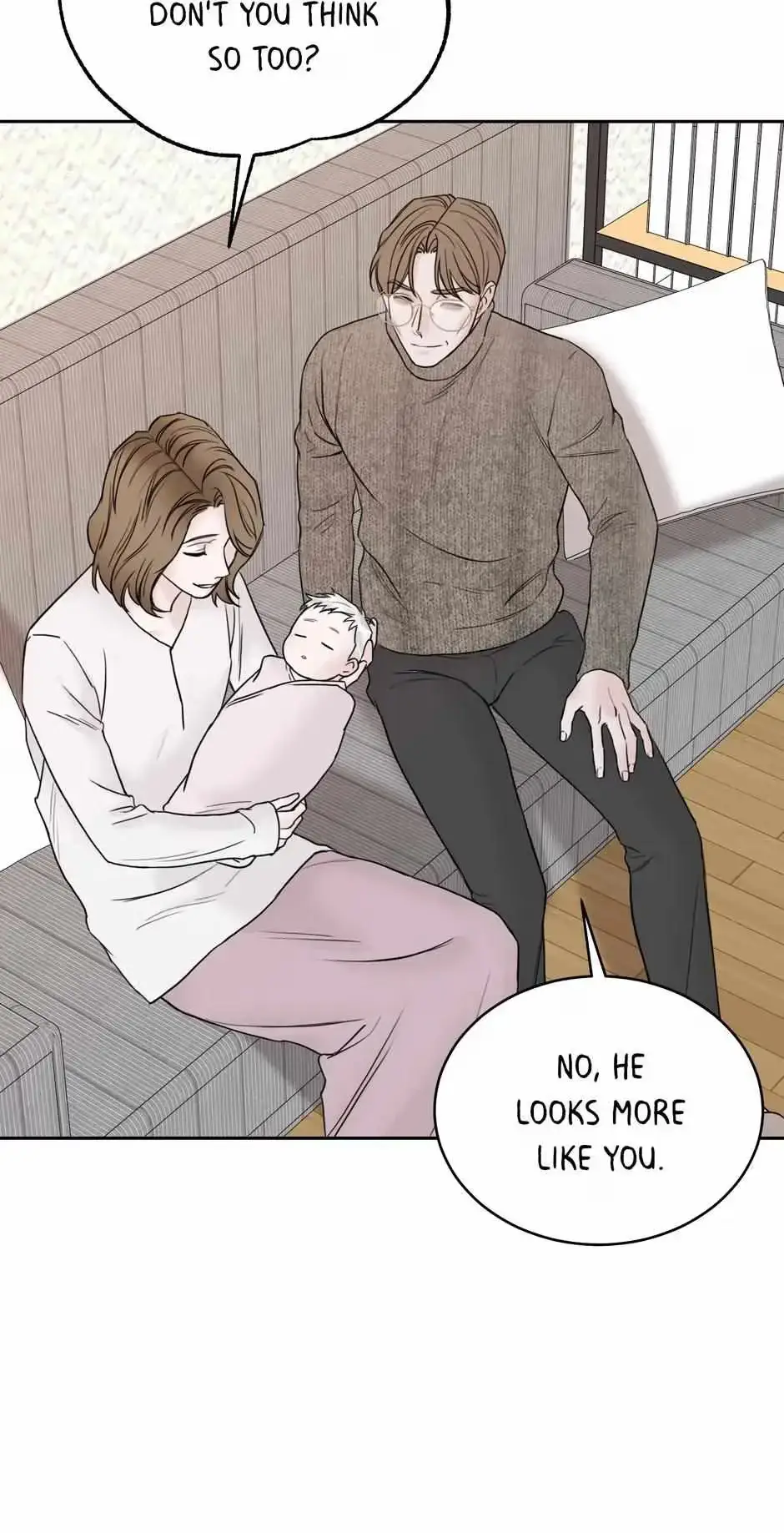 Please Eat Me, Mr. Ghost! Chapter 48 page 4 - 