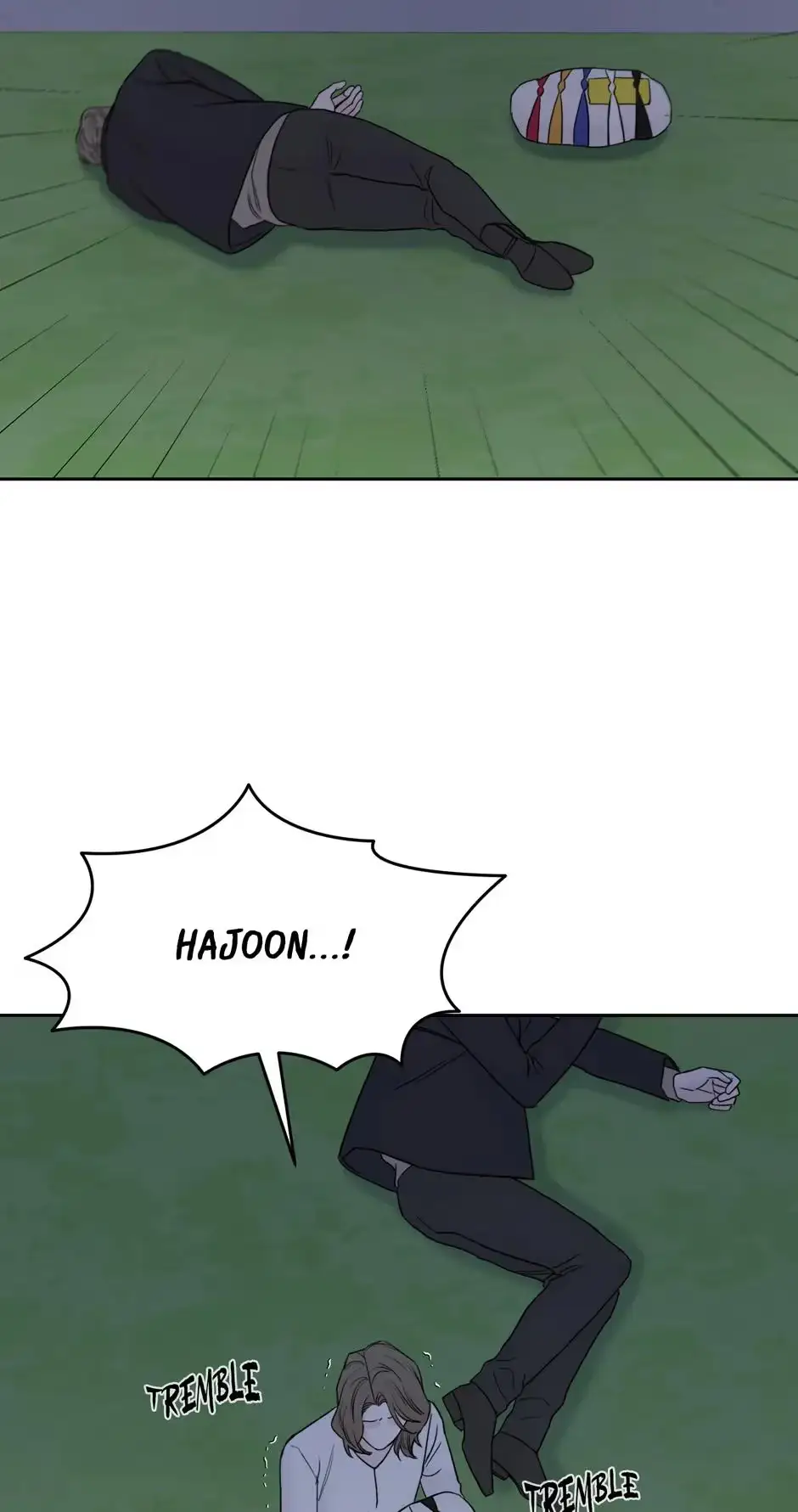 Please Eat Me, Mr. Ghost! Chapter 48 page 38 - 