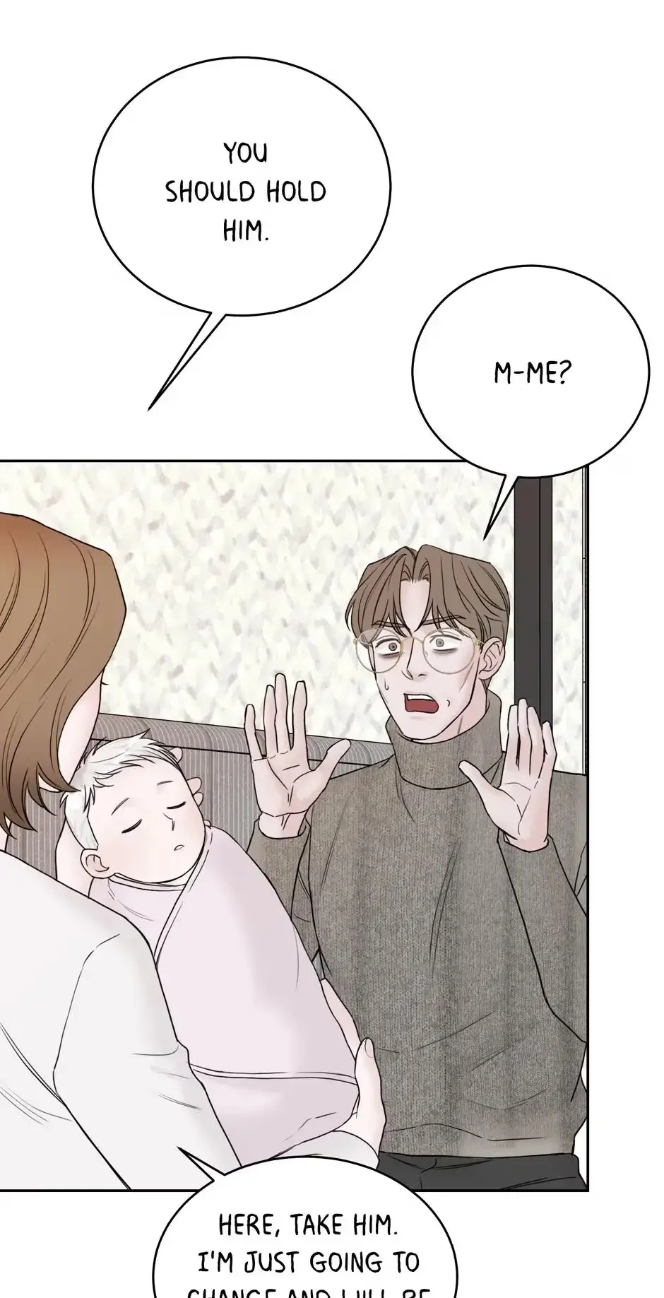 Please Eat Me, Mr. Ghost! Chapter 48 page 5 - 