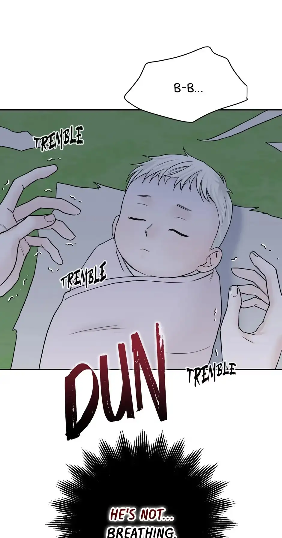 Please Eat Me, Mr. Ghost! Chapter 48 page 41 - 