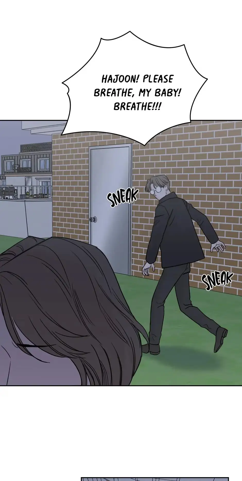 Please Eat Me, Mr. Ghost! Chapter 48 page 48 - 