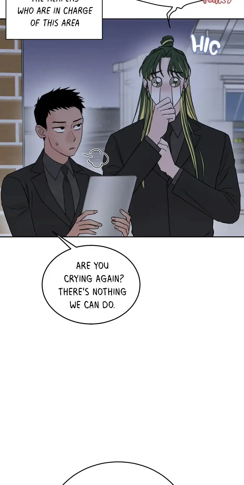 Please Eat Me, Mr. Ghost! Chapter 48 page 52 - 