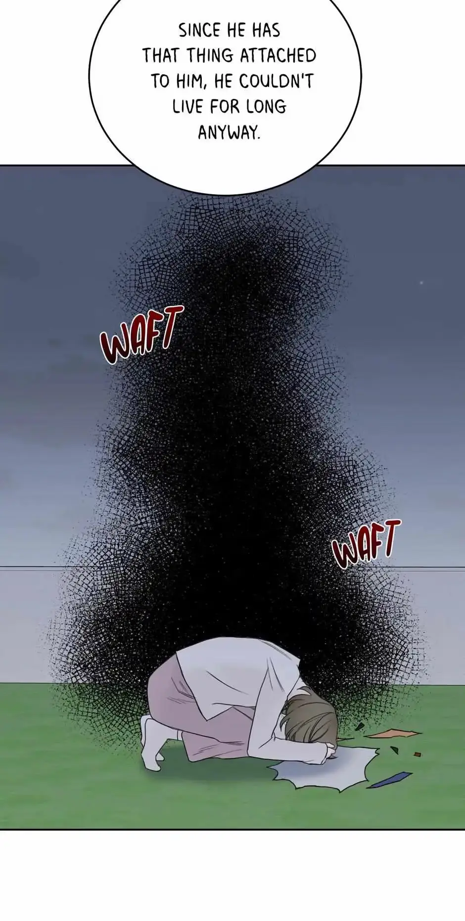 Please Eat Me, Mr. Ghost! Chapter 48 page 53 - 